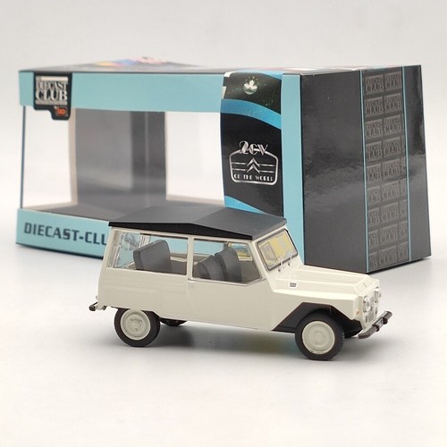 1/43 IXO Citroen DALAT R PICK UP 1971 VIETNAM Limited Diecast Toy Car Model Gift - Picture 11 of 11