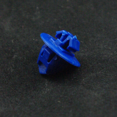 Set Of 10 Blue Nylon Fender Flare Clips - For Toyota OEM 75495-35010