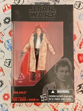 Han Solo  ROTJ  Star Wars Black Series 3.75 Walmart