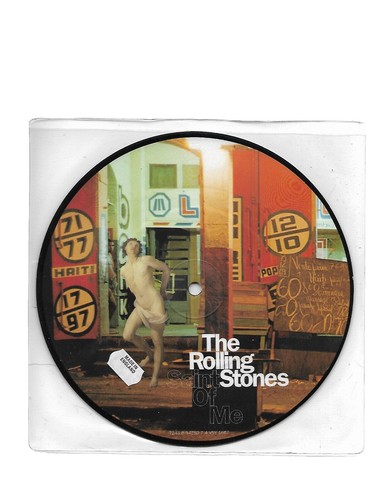 C# SHARP: don't send me away / my turn to shine ROCK CANDY 7