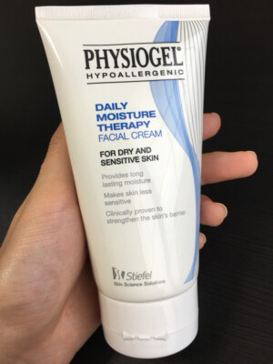 Physiogel Hypoallergenic Daily Moisture Therapy Facial Cream 150ml