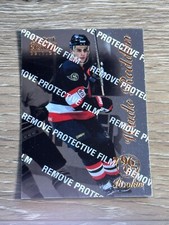 1996-97 SELECT CERTIFIED HOCKEY MIRROR SILVER WADE REDDEN WITH FILM - PEEL