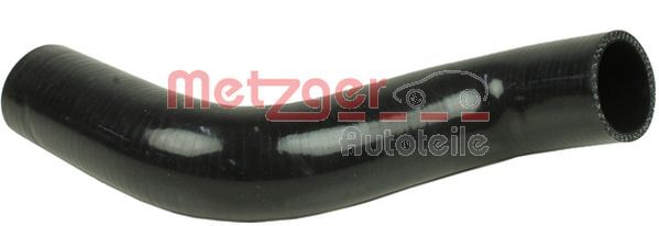 Metzger 2400398 Ladeluftschlauch FüR Renault-image