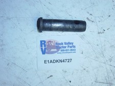 Pin drawbar