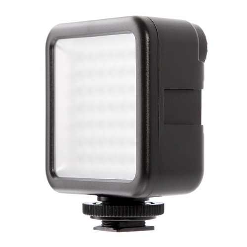 Smartphone caméra vidéo stabilisateur cage plate-forme + lumière 49 LED + kit microphone BOYA - Photo 10 sur 12