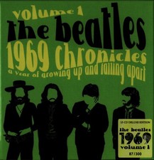 THE BEATLES - 1969 Chronicles / Volume 1 + ra...