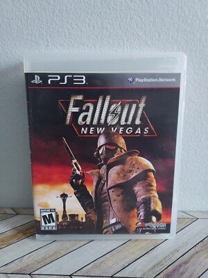 Fallout New Vegas PS3