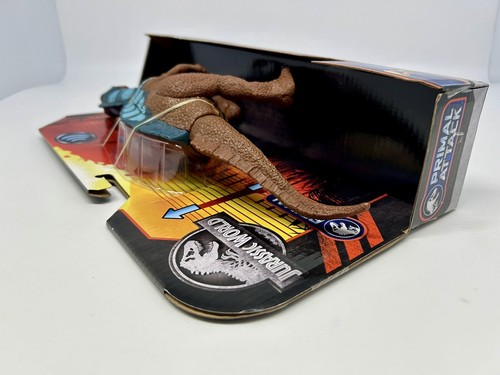 Jurassic World Primal Attack IRRITATOR Dinosaurio Sonido Golpe ¡Ver Video! - Imagen 12 de 19