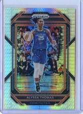 2023 Panini Prizm WNBA HYPER NO. 65 Alyssa Thomas - Connecticut Sun