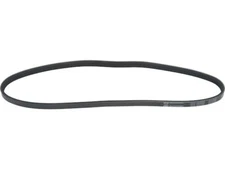 Power Steering Multi Rib Belt fits Voyager 2000-2002 2.4L 4 Cyl Base 62FWMW