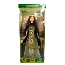 princess of ireland barbie value