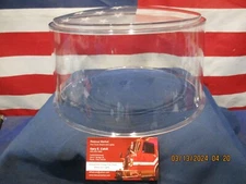 CLEAR Replacement Dome Federal 184 Power Light and CJ184 & CJ284 Speaker Lights