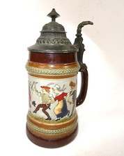 Scratched Jug Hauber & Reuter