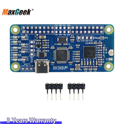 Mini Simplex Hat Hotspot Main Board for MMDVM Digital Modem Box for Raspberry Pi
