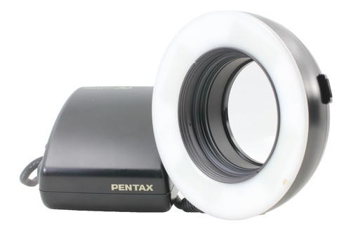 PENTAX AF-160FC Macro Ring Flash Light P-TTL Digital SLR Camera