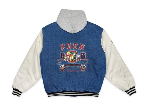 eeyore varsity jacket