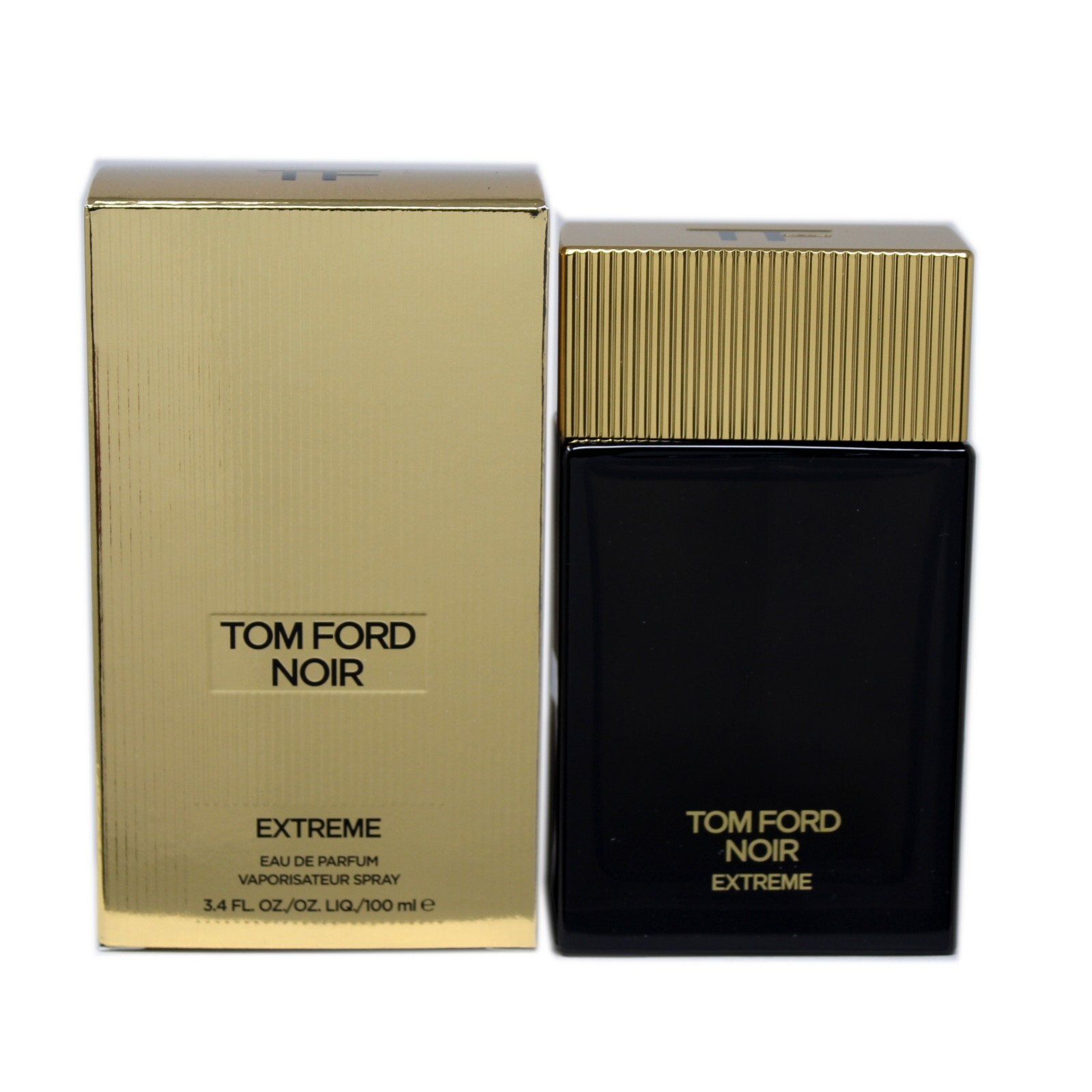 TOM FORD NOIR EXTREME EAU DE PARFUM SPRAY 100 ML/3.4 FL.OZ. NIB
