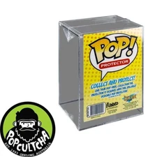 Pop! Vinyl - Pop! Protector Acrylic Box "New"