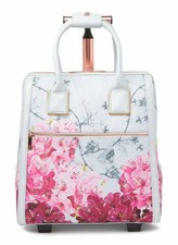 ted baker wheeled travel bag
