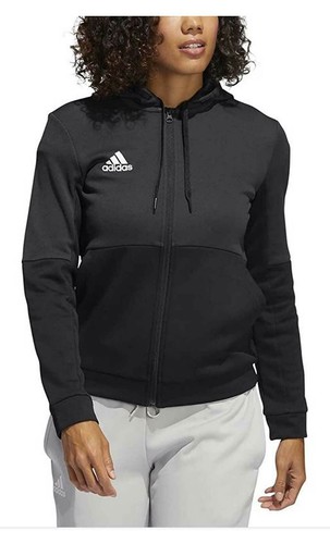 Adidas Women's TI FZ Full-Zip Jacket 