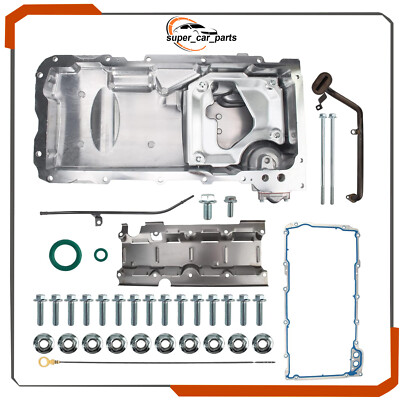 19212593 Muscle Car Engine Oil Pan Kit For Chevy LS1 LS3 LSA LSX LS LS1/LS3 new