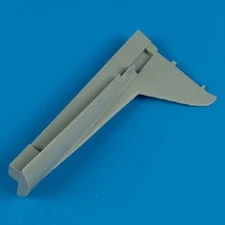 Quickboost 72264 x 1/72 P47D30 Dorsal Fin Conversion for Tamiya