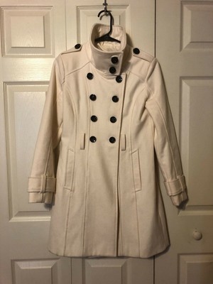 ivory peacoat