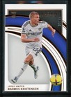 2022-23 RASMUS KRISTENSEN /75 PANINI IMMACULATE COLLECTION PREMIER LEAGUE ROOKIE