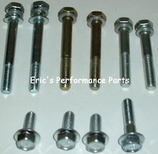 Epp Transmission Bolt Kit For Nissan Ca18det S13 Trans Ca18 Ca New Grade 8 Bolts Epp Transmission Bolt Kit For Nissan Ca18det S13 Trans Ca18 Ca New Grade 8 Bolts