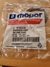Mopar 04269182 genuine - made in the USA NOS