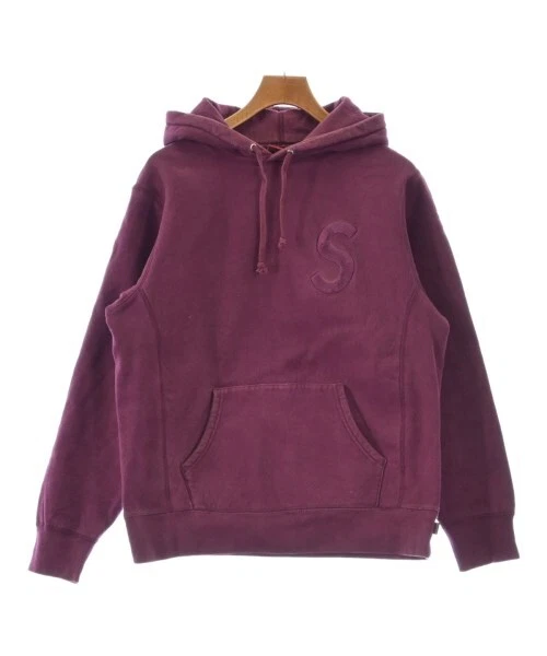 Supreme Sweat à capuche violet M 2200426889014