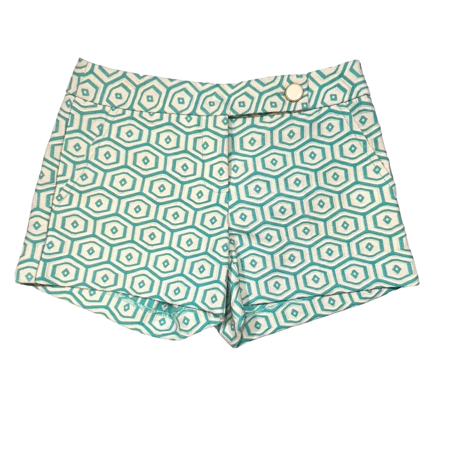 Pantalones cortos de poliéster Mujer Trina Turk para Mujeres