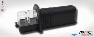 Mac Knife SR-2 Rollsharp Kitchen Hone and Sharpener Easy to Use Stay Razor Sharp