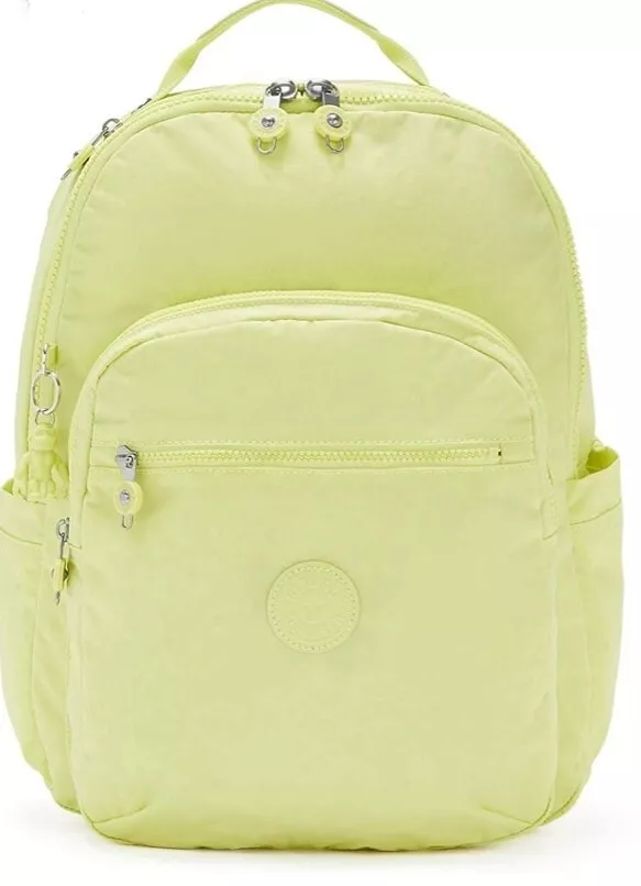 With Tags/ Kipling Seoul Backpack/ Green eBay