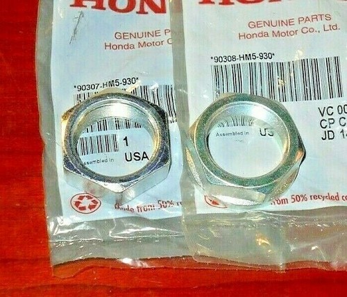 Genuine Honda Oil Pump Rotor Assembly - Fits TRX 200, 250EX, 450R & More ATVs