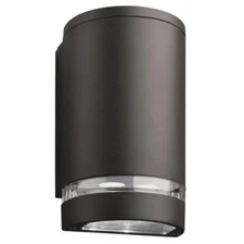 Lithonia Lighting OLLWD P1 40K MVOLT DDB M6 LED Outdoor Cylinder Downlight 4000K