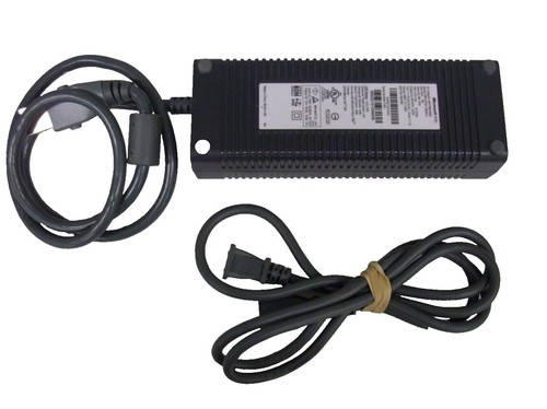 Original Xbox Component Video Cable – YPbPr HD Lead, 180cm, Black, By Microsoft
