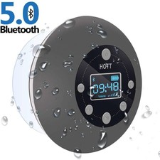 waterproof bathroom speaker