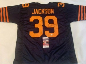 eddie jackson signed jersey