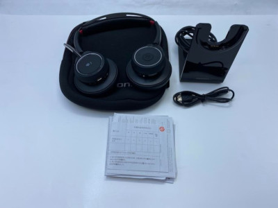 Original Plantronics Poly Voyager UC Bluetooth Headset - Without Dongle