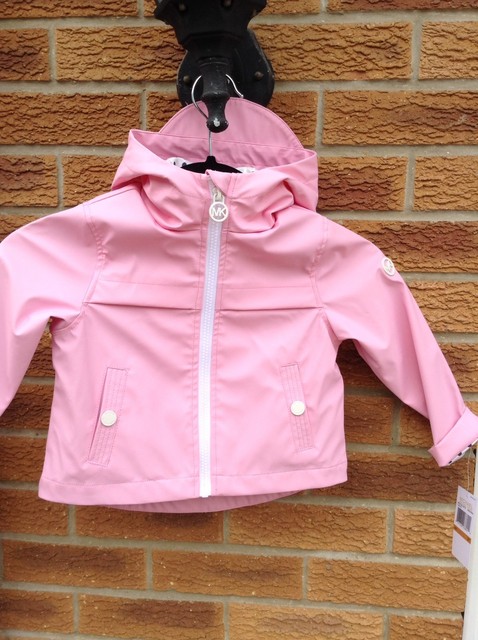 michael kors pink jacket