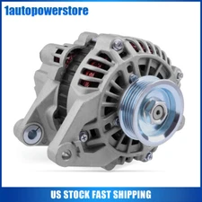 Aluminum Alternator For 1994-2004 Mitsubishi Montero Sport 3.5L 3.0L 1-2147-01MI