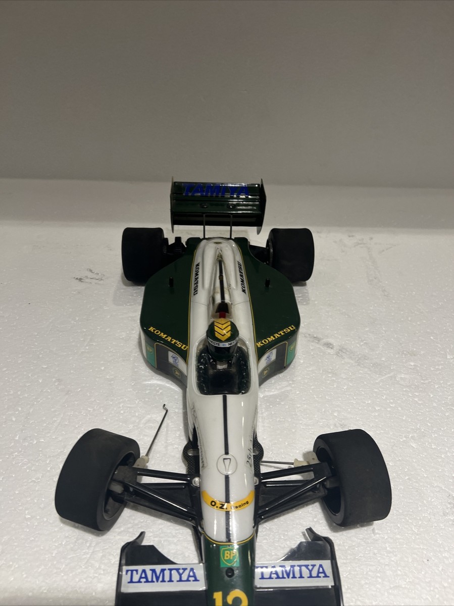 Vintage Tamiya Lotus Type 102B RC Car Formula 1 rare | eBay
