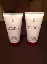 DESIGN by Paul Sebastian 1.7 oz LUXURY BATH GEL LOT OF 2 