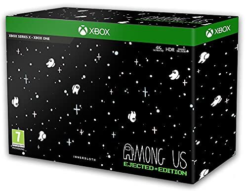 Among Us: Ejected Edition (Xbox One) (New)