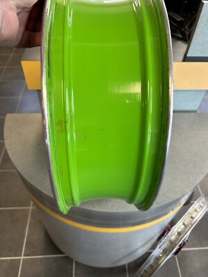 94-97 KAWASAKI ZX7R, ZX7RR, ZX9 REAR WHEEL 41073-1547-CJ OEM