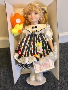 classic creations porcelain dolls