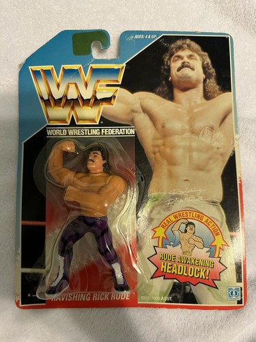 NEW Hasbro WWF Ravishing Ravishing Ravishing Ravis...