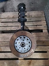 Seat Cupra Ateca 2.0 2019 gasolina 4x4 automático suspensión delantera izquierda pata 