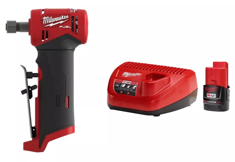 Battery angle die grinder deals